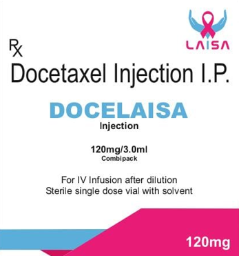 DOCELAISA Injection