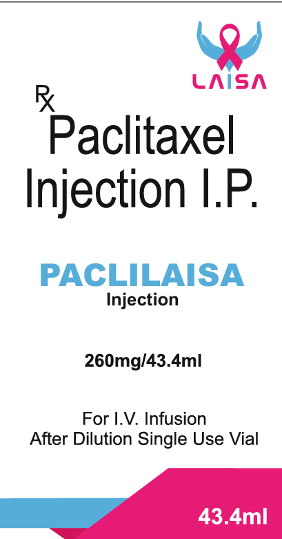 PACLILAISA Injection